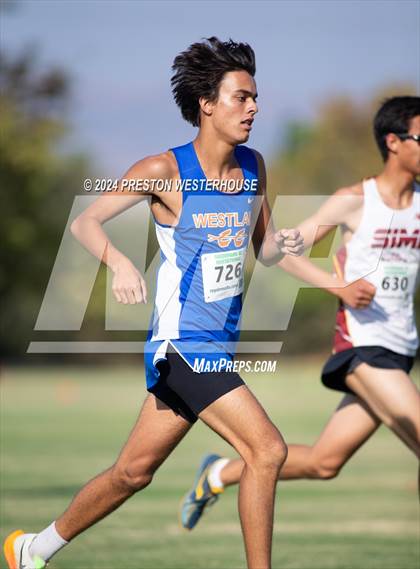 Thumbnail 3 in Moorpark Invitational (Senior) photogallery.