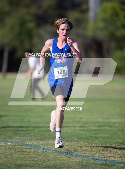 Thumbnail 3 in Moorpark Invitational (Senior) photogallery.