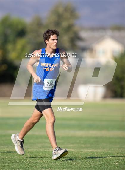 Thumbnail 3 in Moorpark Invitational (Senior) photogallery.