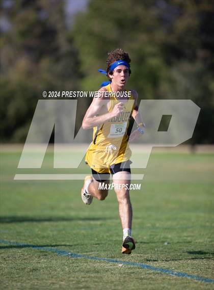Thumbnail 2 in Moorpark Invitational (Senior) photogallery.