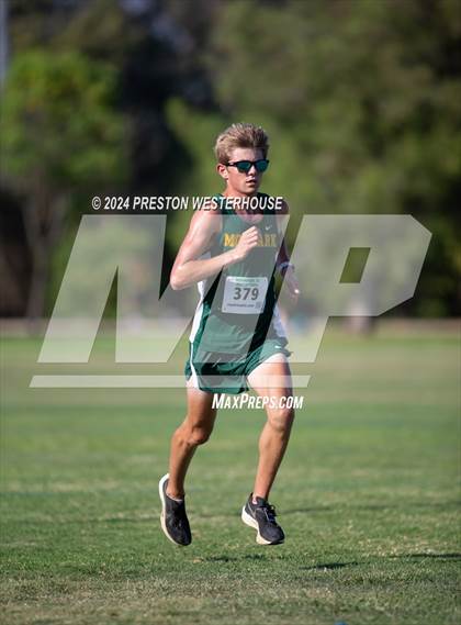 Thumbnail 2 in Moorpark Invitational (Senior) photogallery.