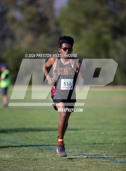 Thumbnail 2 in Moorpark Invitational (Senior) photogallery.