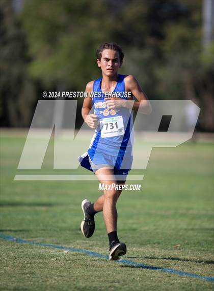 Thumbnail 1 in Moorpark Invitational (Senior) photogallery.