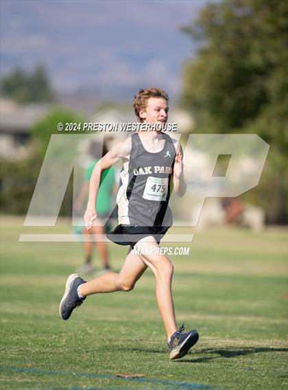 Thumbnail 1 in Moorpark Invitational (Senior) photogallery.