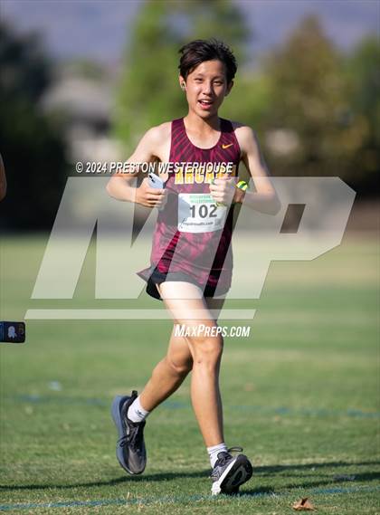 Thumbnail 1 in Moorpark Invitational (Senior) photogallery.