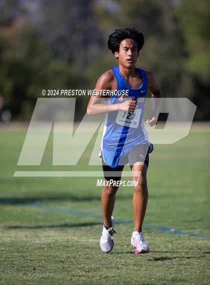Thumbnail 2 in Moorpark Invitational (Senior) photogallery.