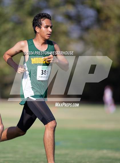 Thumbnail 3 in Moorpark Invitational (Senior) photogallery.