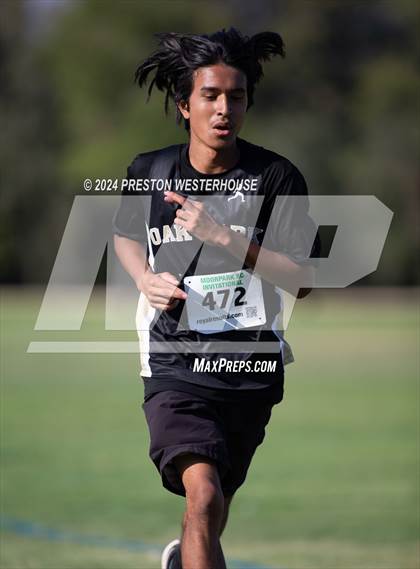 Thumbnail 2 in Moorpark Invitational (Senior) photogallery.
