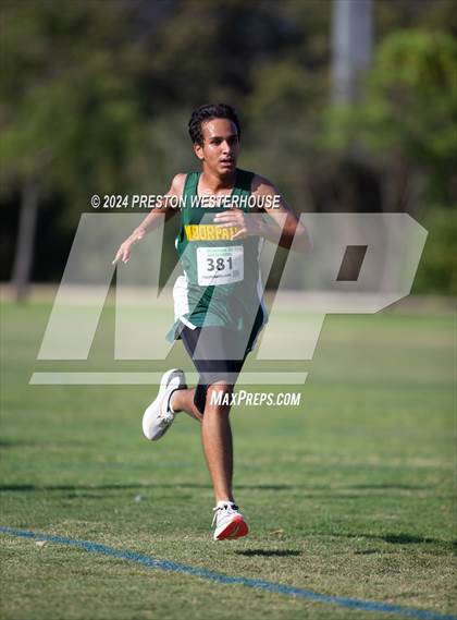 Thumbnail 1 in Moorpark Invitational (Senior) photogallery.
