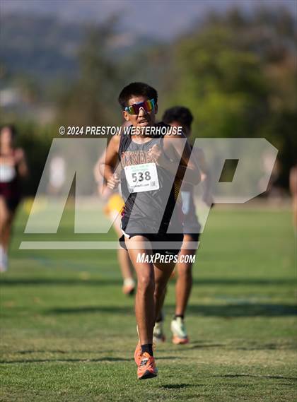 Thumbnail 1 in Moorpark Invitational (Senior) photogallery.