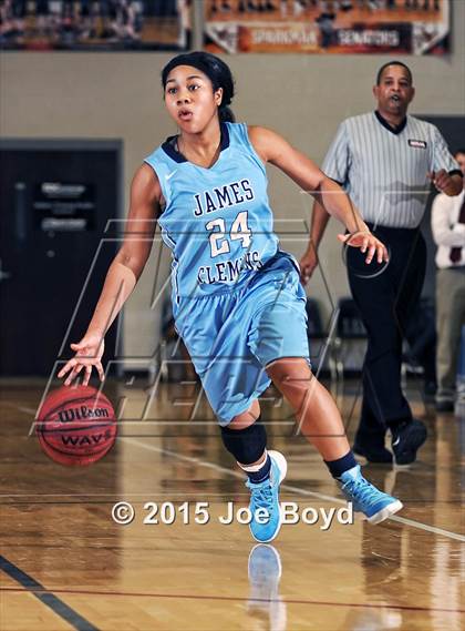 Thumbnail 3 in James Clemens @ Sparkman photogallery.
