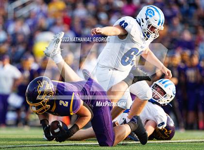 Thumbnail 1 in Creighton Prep @ Bellevue West photogallery.
