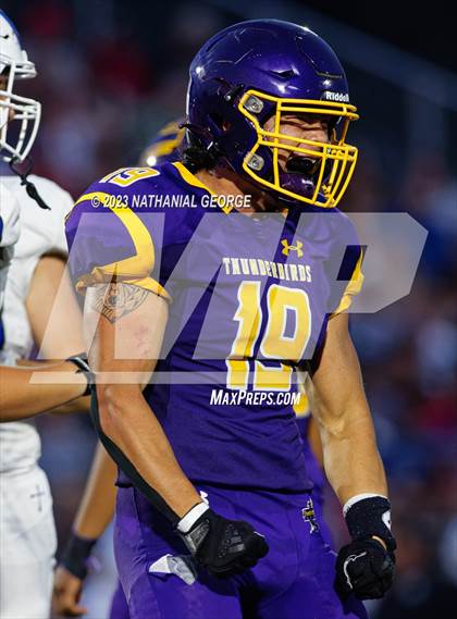 Thumbnail 1 in Creighton Prep @ Bellevue West photogallery.
