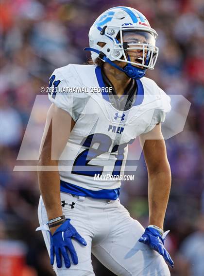 Thumbnail 3 in Creighton Prep @ Bellevue West photogallery.
