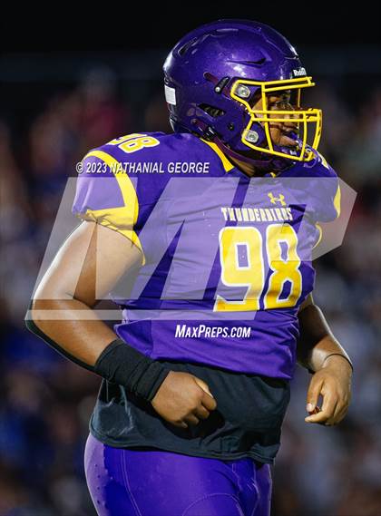 Thumbnail 3 in Creighton Prep @ Bellevue West photogallery.