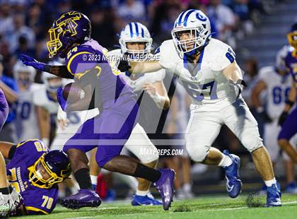 Thumbnail 3 in Creighton Prep @ Bellevue West photogallery.