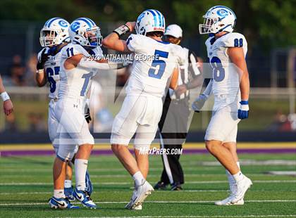 Thumbnail 3 in Creighton Prep @ Bellevue West photogallery.