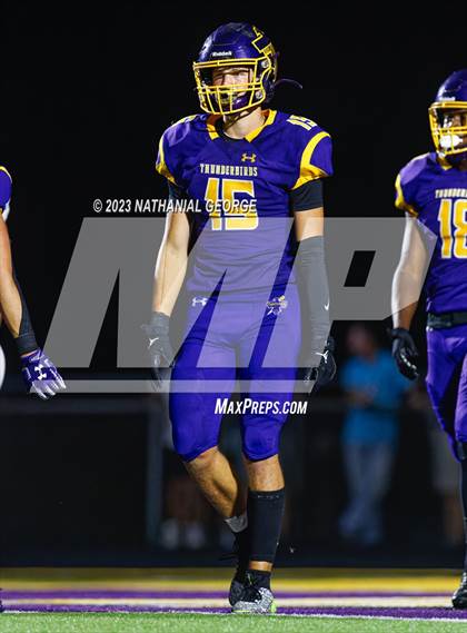 Thumbnail 3 in Creighton Prep @ Bellevue West photogallery.
