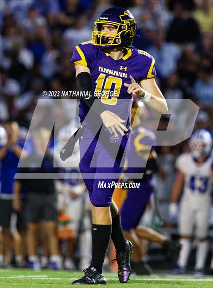Thumbnail 1 in Creighton Prep @ Bellevue West photogallery.
