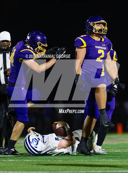 Thumbnail 3 in Creighton Prep @ Bellevue West photogallery.