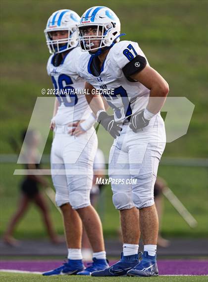 Thumbnail 2 in Creighton Prep @ Bellevue West photogallery.