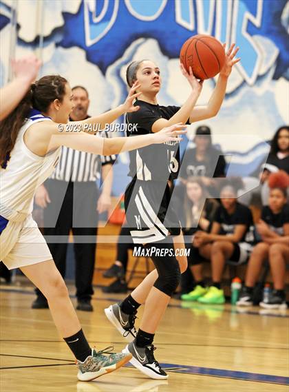 Thumbnail 1 in Otto-Eldred vs. Monessen (PIAA Class A First Round) photogallery.