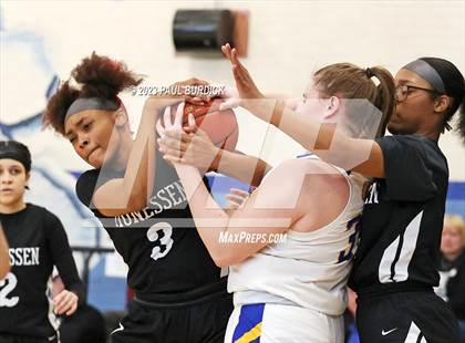 Thumbnail 1 in Otto-Eldred vs. Monessen (PIAA Class A First Round) photogallery.