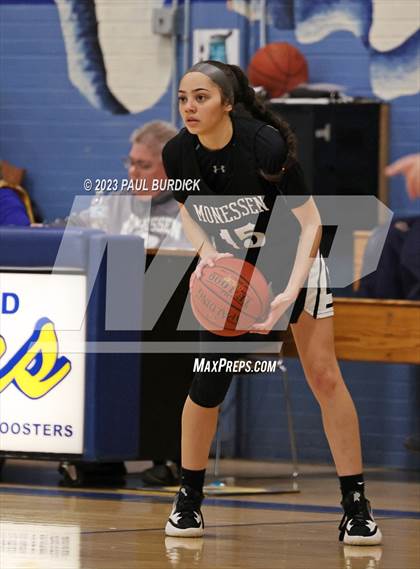 Thumbnail 1 in Otto-Eldred vs. Monessen (PIAA Class A First Round) photogallery.