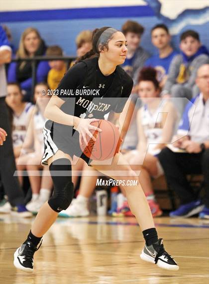 Thumbnail 1 in Otto-Eldred vs. Monessen (PIAA Class A First Round) photogallery.