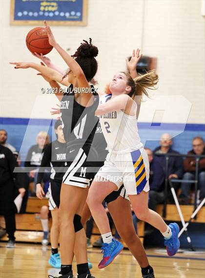 Thumbnail 1 in Otto-Eldred vs. Monessen (PIAA Class A First Round) photogallery.