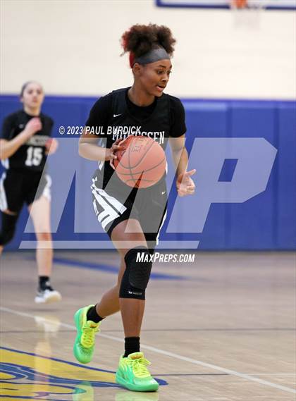 Thumbnail 2 in Otto-Eldred vs. Monessen (PIAA Class A First Round) photogallery.