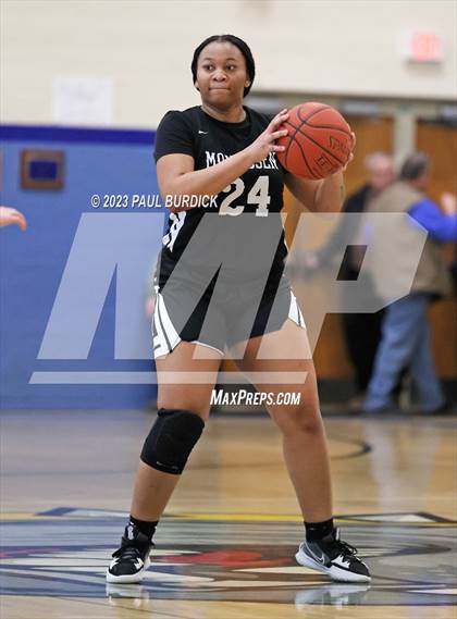 Thumbnail 1 in Otto-Eldred vs. Monessen (PIAA Class A First Round) photogallery.