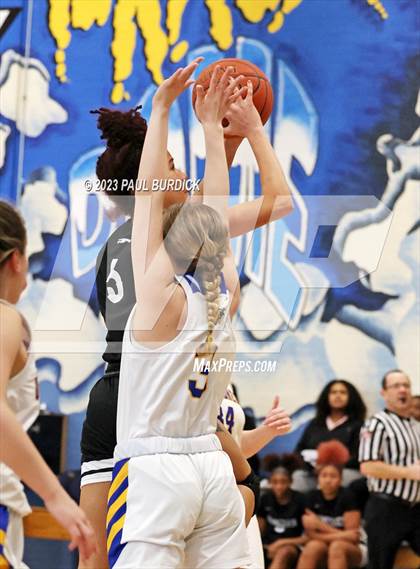 Thumbnail 1 in Otto-Eldred vs. Monessen (PIAA Class A First Round) photogallery.