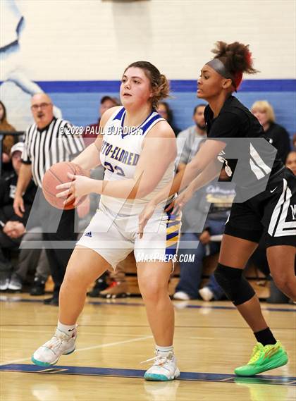 Thumbnail 2 in Otto-Eldred vs. Monessen (PIAA Class A First Round) photogallery.
