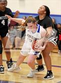 Photo from the gallery "Otto-Eldred vs. Monessen (PIAA Class A First Round)"
