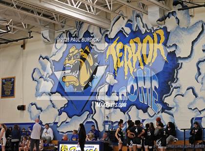 Thumbnail 1 in Otto-Eldred vs. Monessen (PIAA Class A First Round) photogallery.