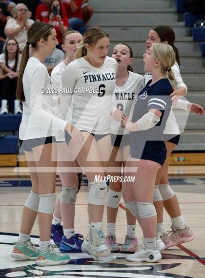 Thumbnail 2 in FR: Mountain Ridge @ Pinnacle photogallery.