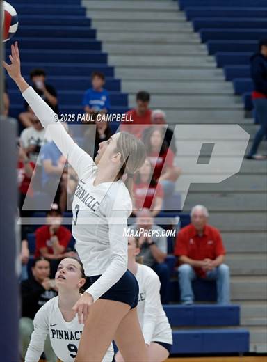 FR: Mountain Ridge @ Pinnacle