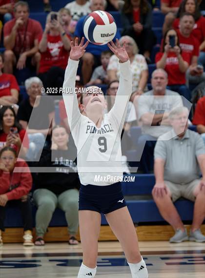 Thumbnail 1 in FR: Mountain Ridge @ Pinnacle photogallery.