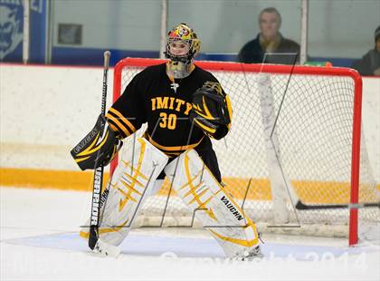 Thumbnail 3 in Amity Regional vs. North Haven (SCC-SWC DII Semifinal) photogallery.