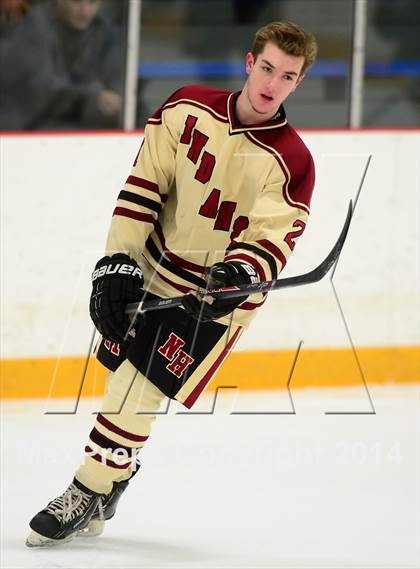 Thumbnail 1 in Amity Regional vs. North Haven (SCC-SWC DII Semifinal) photogallery.