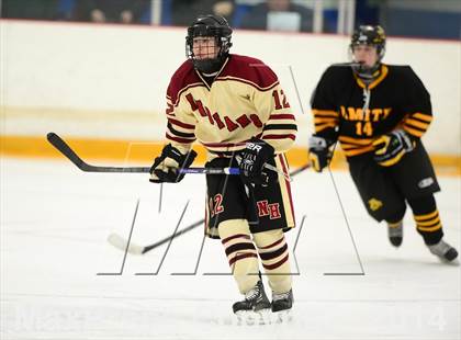 Thumbnail 3 in Amity Regional vs. North Haven (SCC-SWC DII Semifinal) photogallery.