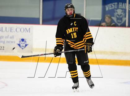 Thumbnail 1 in Amity Regional vs. North Haven (SCC-SWC DII Semifinal) photogallery.