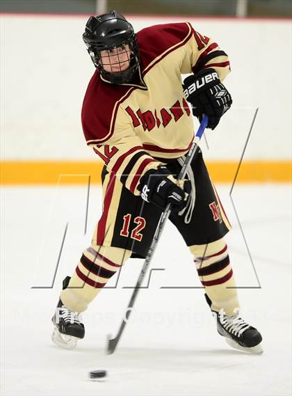Thumbnail 3 in Amity Regional vs. North Haven (SCC-SWC DII Semifinal) photogallery.