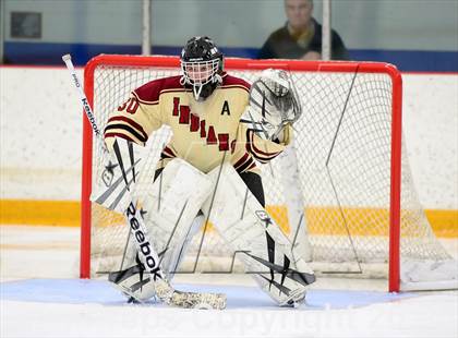 Thumbnail 1 in Amity Regional vs. North Haven (SCC-SWC DII Semifinal) photogallery.