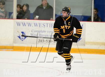 Thumbnail 1 in Amity Regional vs. North Haven (SCC-SWC DII Semifinal) photogallery.