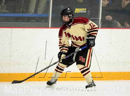 Thumbnail 3 in Amity Regional vs. North Haven (SCC-SWC DII Semifinal) photogallery.