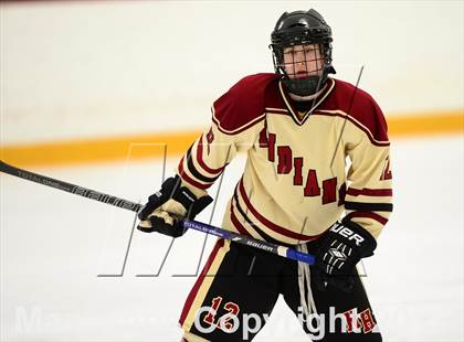 Thumbnail 3 in Amity Regional vs. North Haven (SCC-SWC DII Semifinal) photogallery.