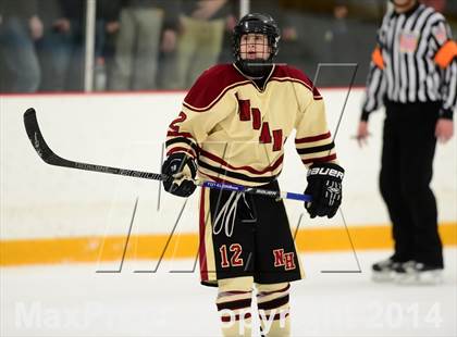 Thumbnail 1 in Amity Regional vs. North Haven (SCC-SWC DII Semifinal) photogallery.