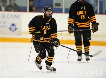 Thumbnail 3 in Amity Regional vs. North Haven (SCC-SWC DII Semifinal) photogallery.